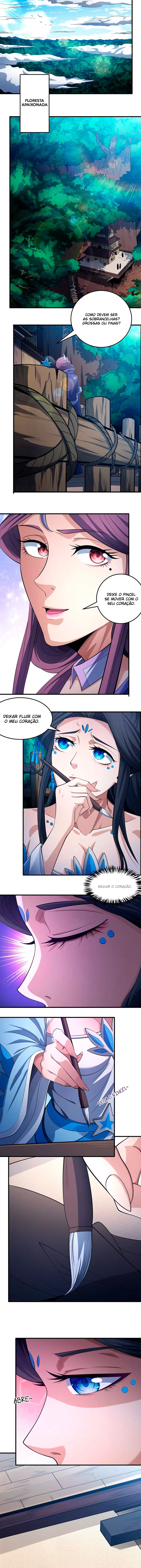 Deus das Artes Marciais Capitulo 221.2 Pagina 4