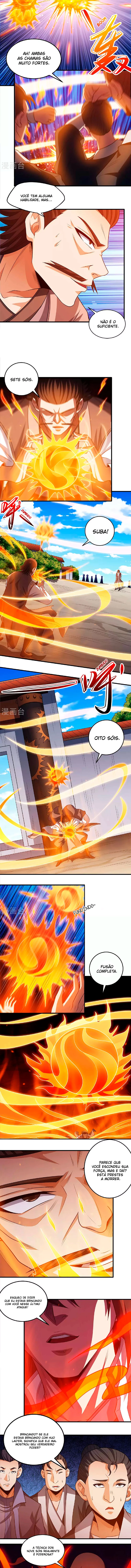 Deus das Artes Marciais Capitulo 229.2 Pagina 4