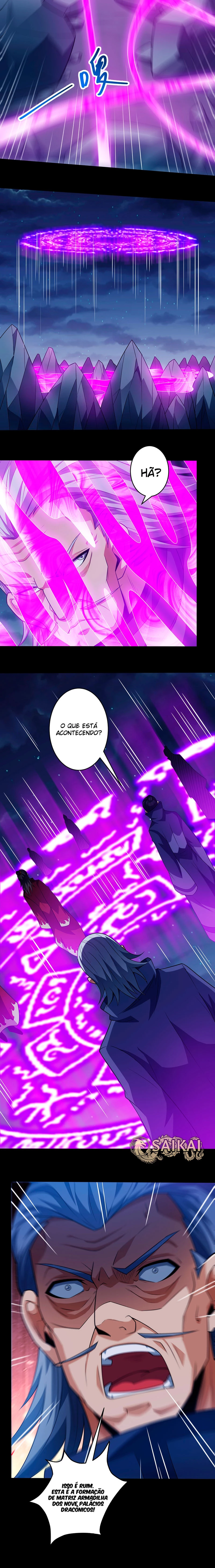 Deus das Artes Marciais Capitulo 235.1 Pagina 6