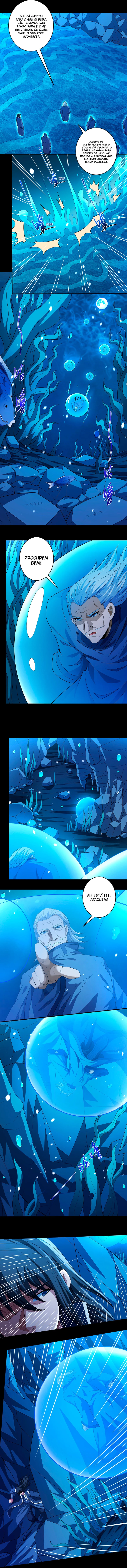 Deus das Artes Marciais Capitulo 235.2 Pagina 5