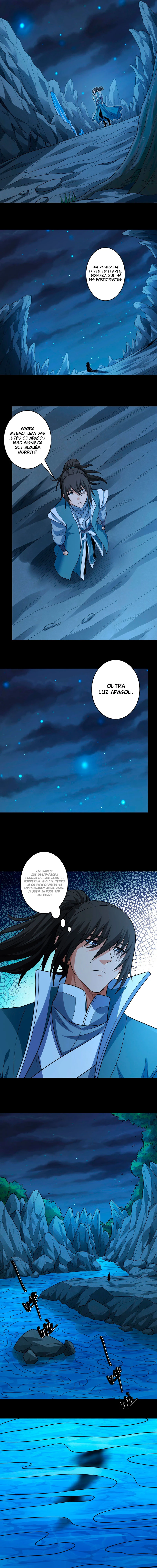 Deus das Artes Marciais Capitulo 248.2 Pagina 5