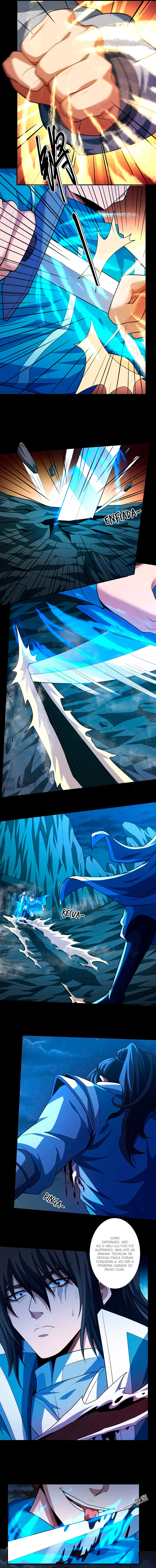 Deus das Artes Marciais Capitulo 248.3 Pagina 4