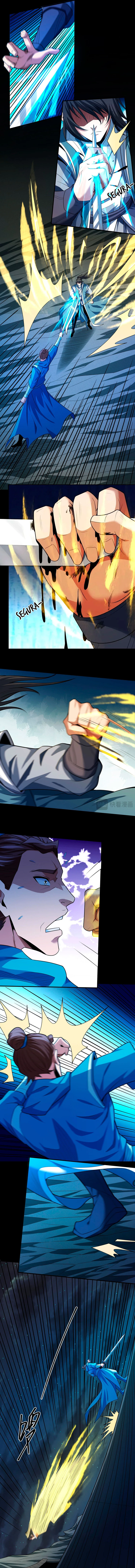 Deus das Artes Marciais Capitulo 248.3 Pagina 6