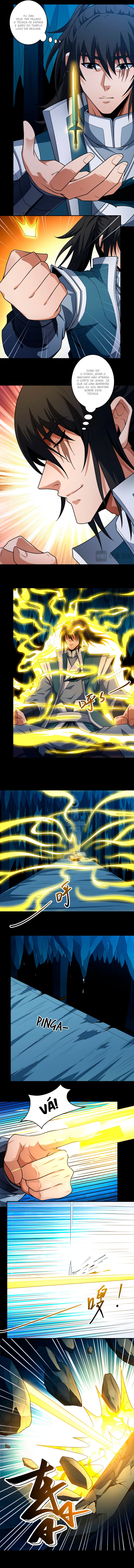 Deus das Artes Marciais Capitulo 249.1 Pagina 6