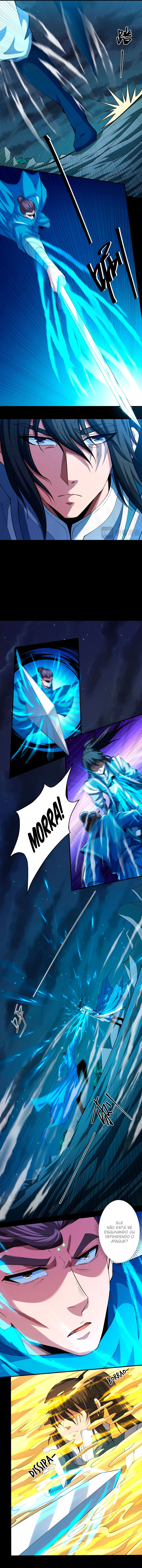 Deus das Artes Marciais Capitulo 249.2 Pagina 5