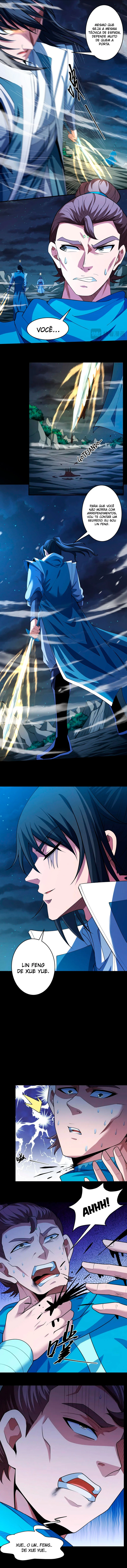 Deus das Artes Marciais Capitulo 249.2 Pagina 6