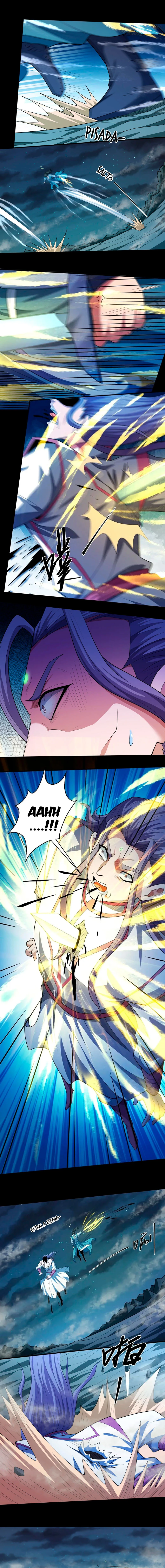 Deus das Artes Marciais Capitulo 249.3 Pagina 3