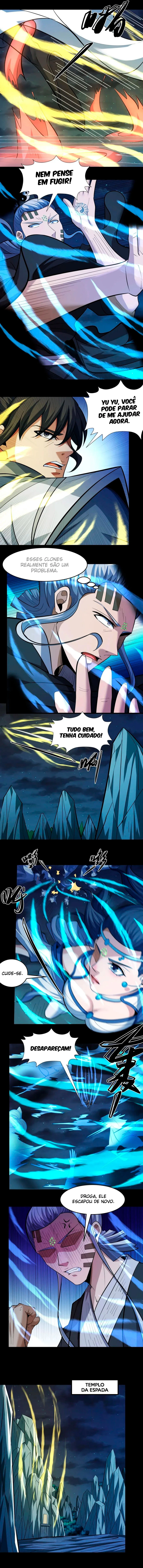 Deus das Artes Marciais Capitulo 253.3 Pagina 5