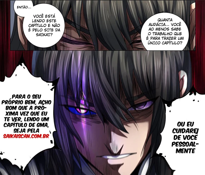 Deus das Artes Marciais Capitulo 88.3 Pagina 11