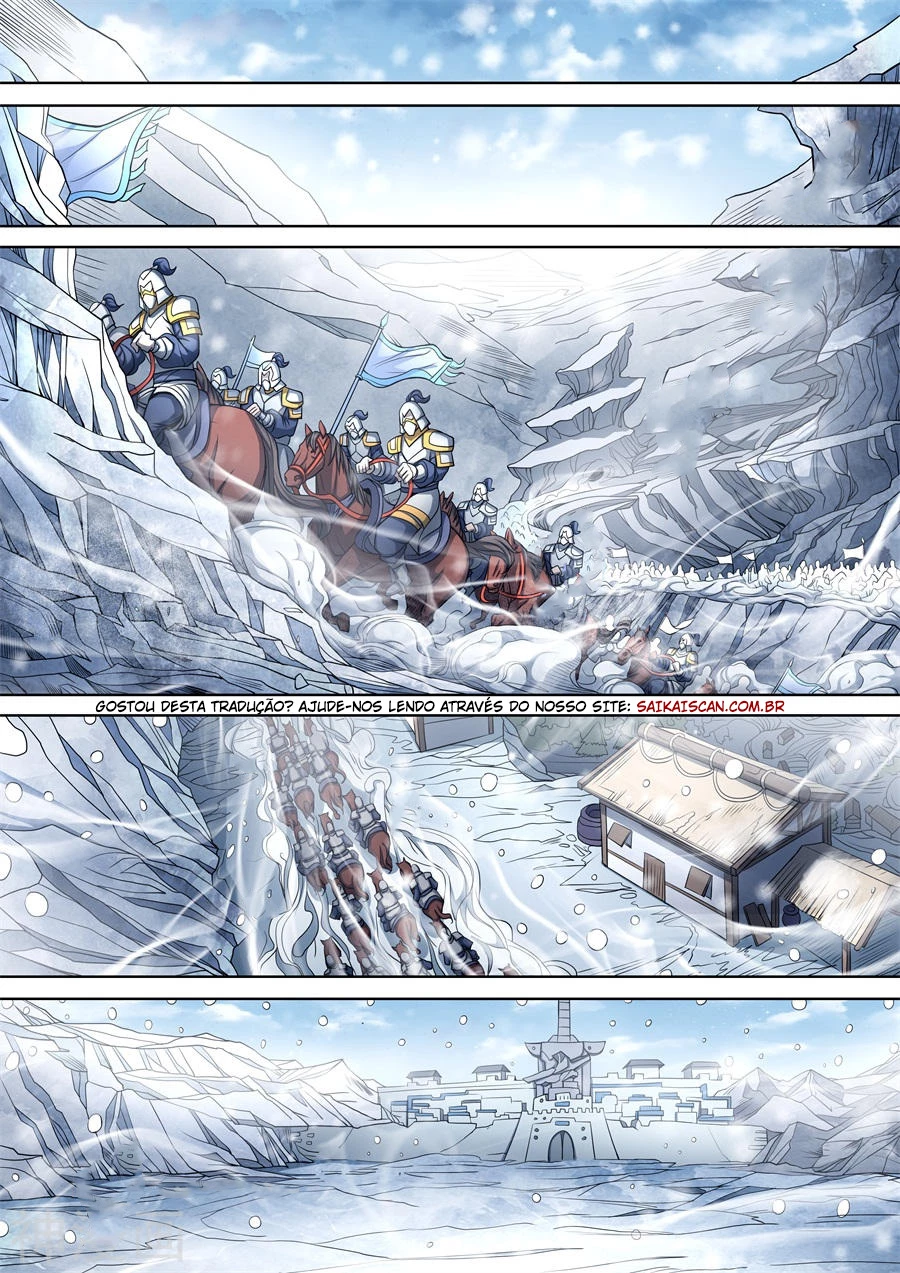 Deus das Artes Marciais Capitulo 92.2 Pagina 4