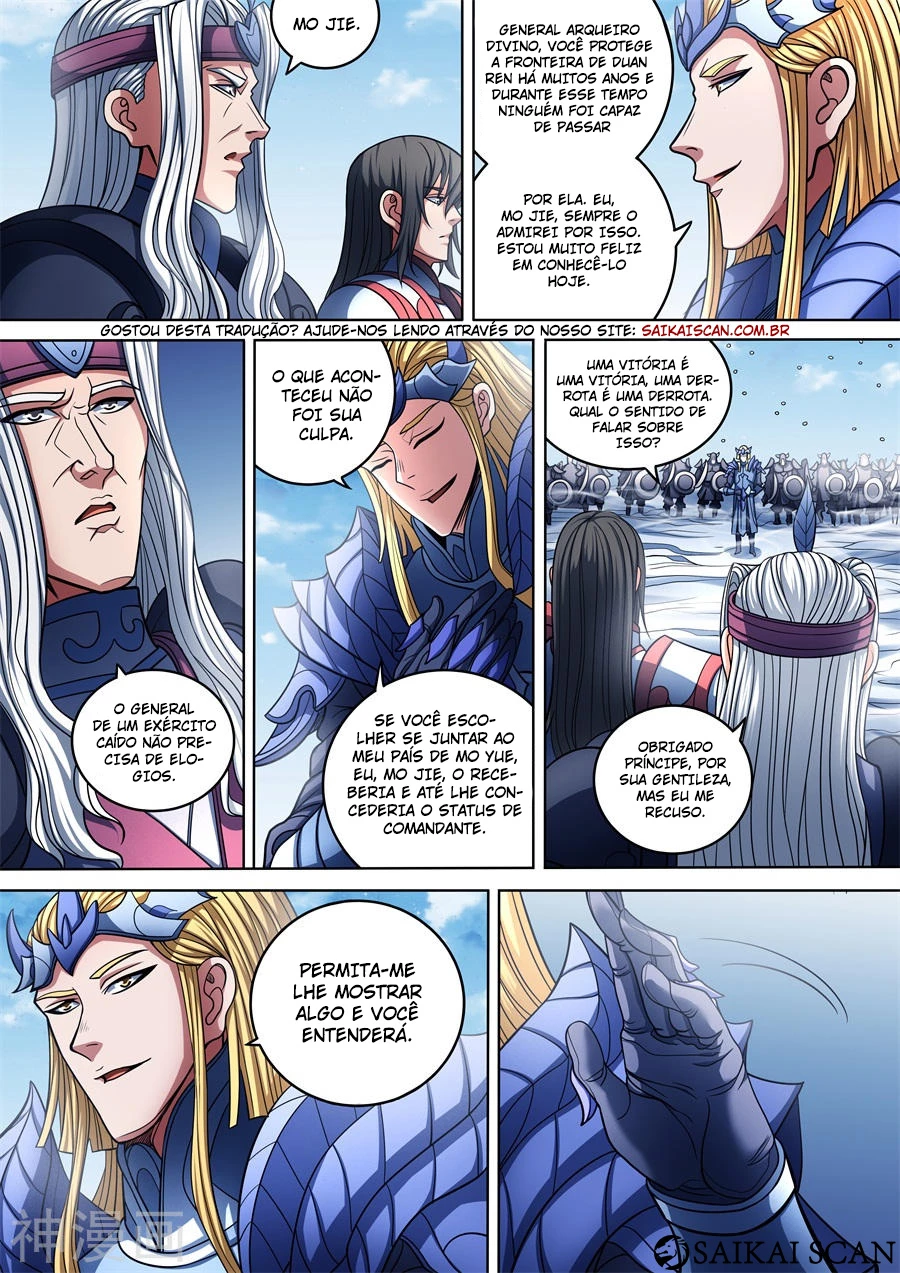 Deus das Artes Marciais Capitulo 96.2 Pagina 3