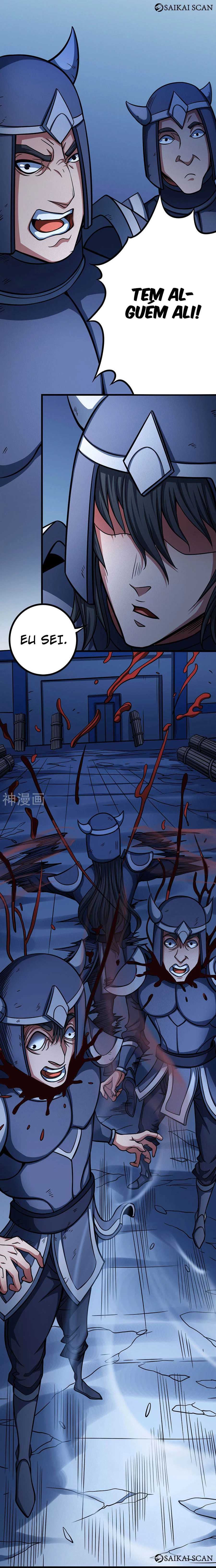 Deus das Artes Marciais Capitulo 97.1 Pagina 3