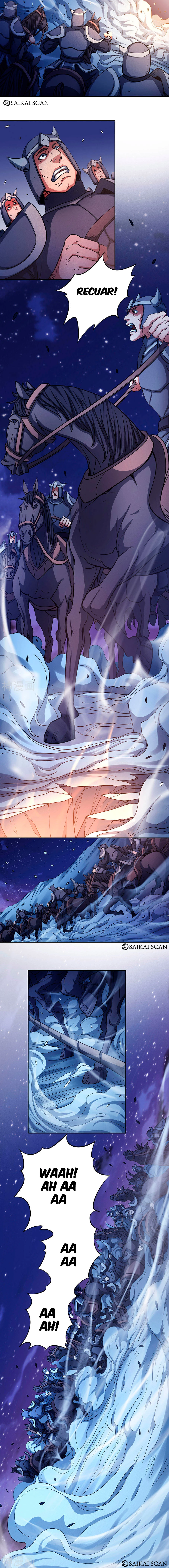 Deus das Artes Marciais Capitulo 97.2 Pagina 3