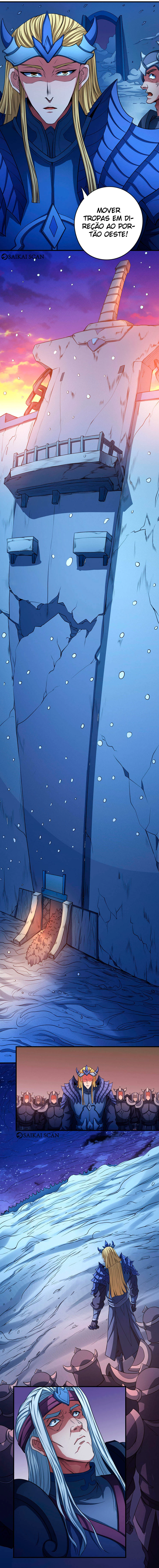 Deus das Artes Marciais Capitulo 97.2 Pagina 5