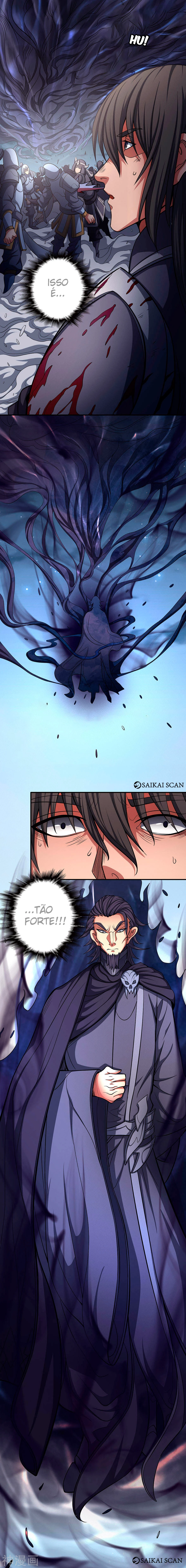 Deus das Artes Marciais Capitulo 97.2 Pagina 10