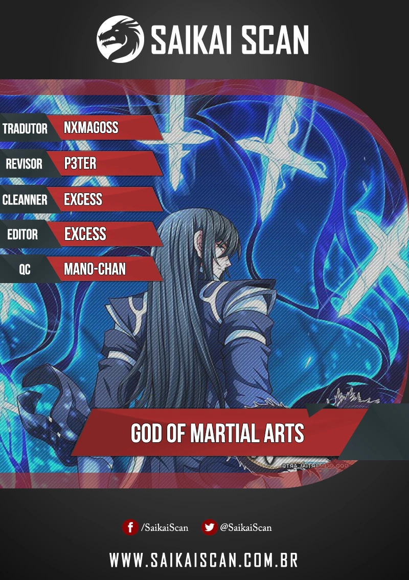 Deus das Artes Marciais Capitulo 98.2 Pagina 1