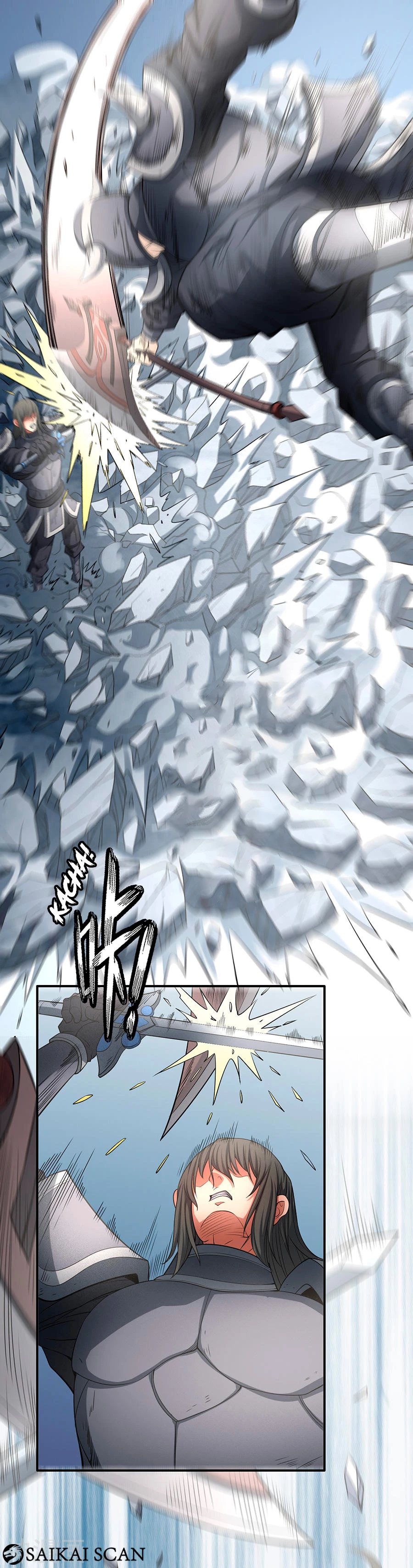 Deus das Artes Marciais Capitulo 98.2 Pagina 10