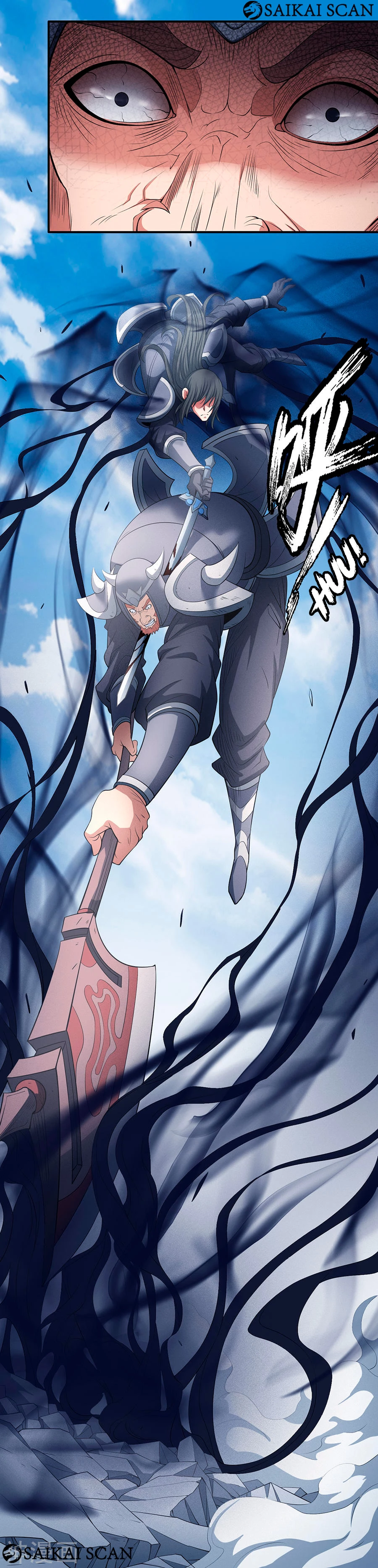 Deus das Artes Marciais Capitulo 98.2 Pagina 14