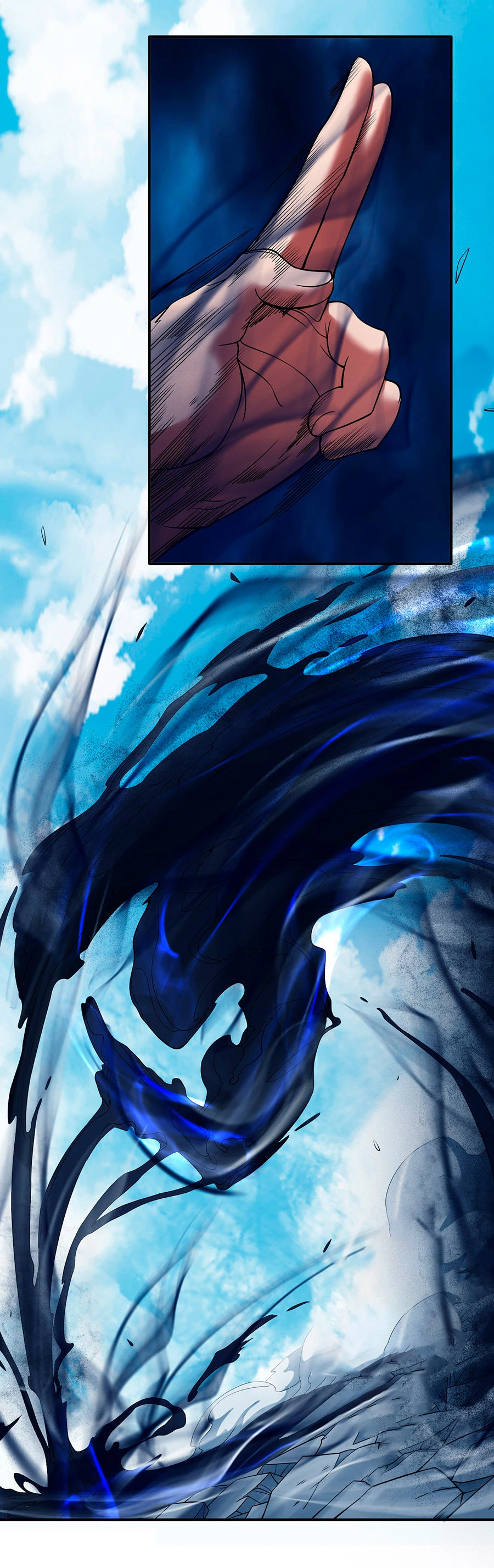 Deus das Artes Marciais Capitulo 98.3 Pagina 11