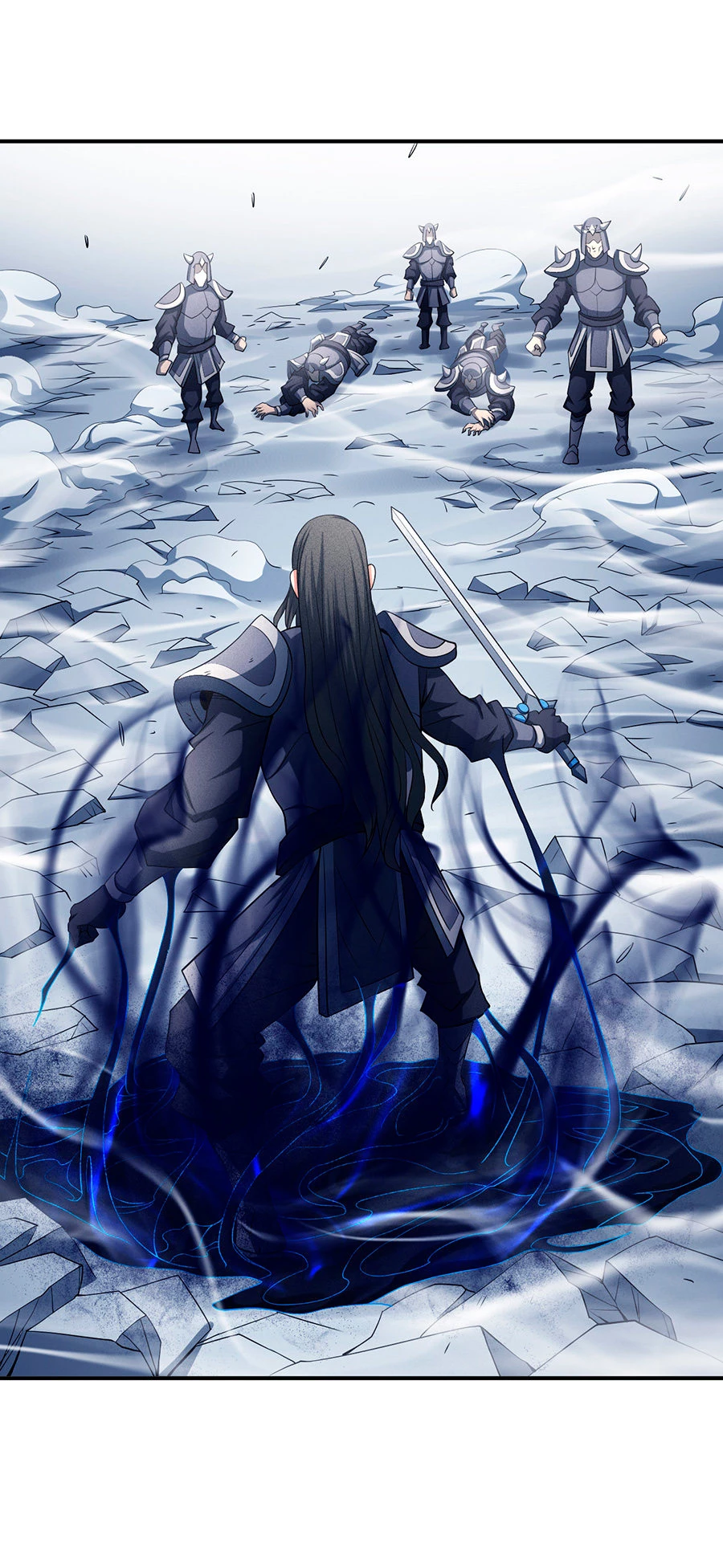 Deus das Artes Marciais Capitulo 98.3 Pagina 16