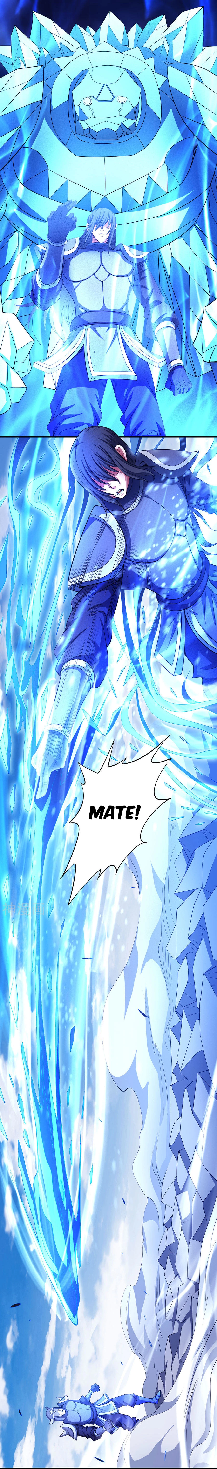 Deus das Artes Marciais Capitulo 99.1 Pagina 15