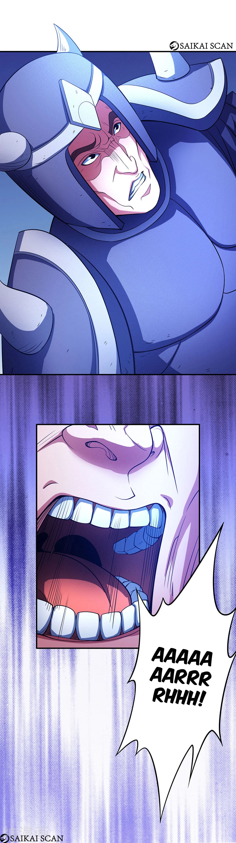 Deus das Artes Marciais Capitulo 99.1 Pagina 16