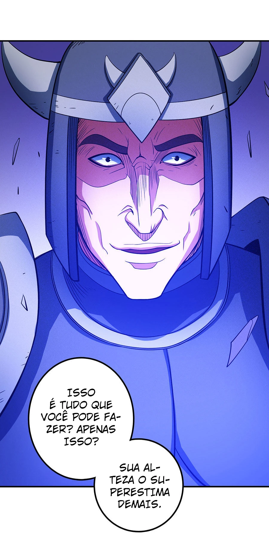 Deus das Artes Marciais Capitulo 99.1 Pagina 18