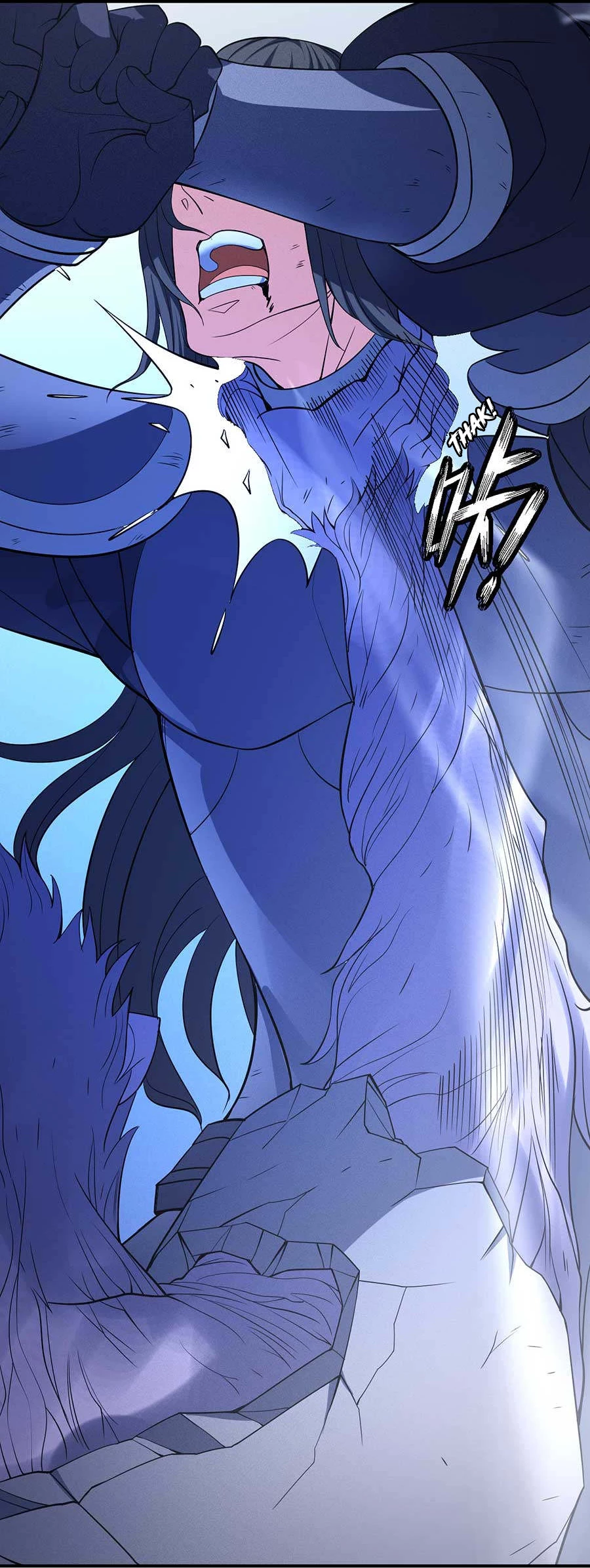 Deus das Artes Marciais Capitulo 99.2 Pagina 9