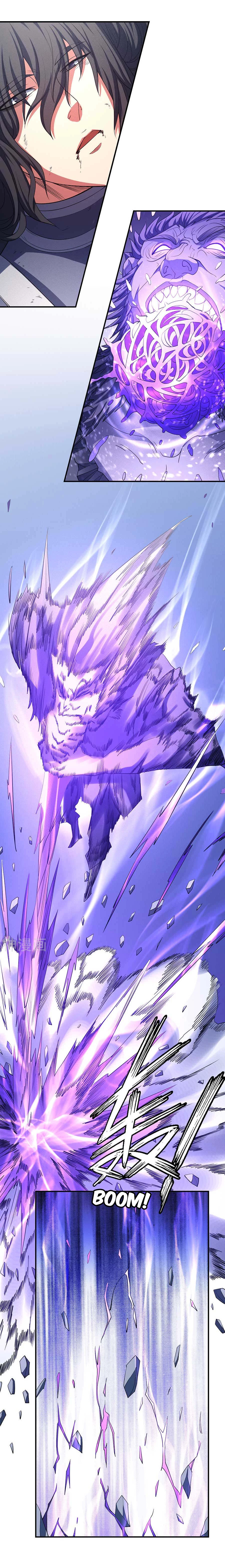 Deus das Artes Marciais Capitulo 99.2 Pagina 14