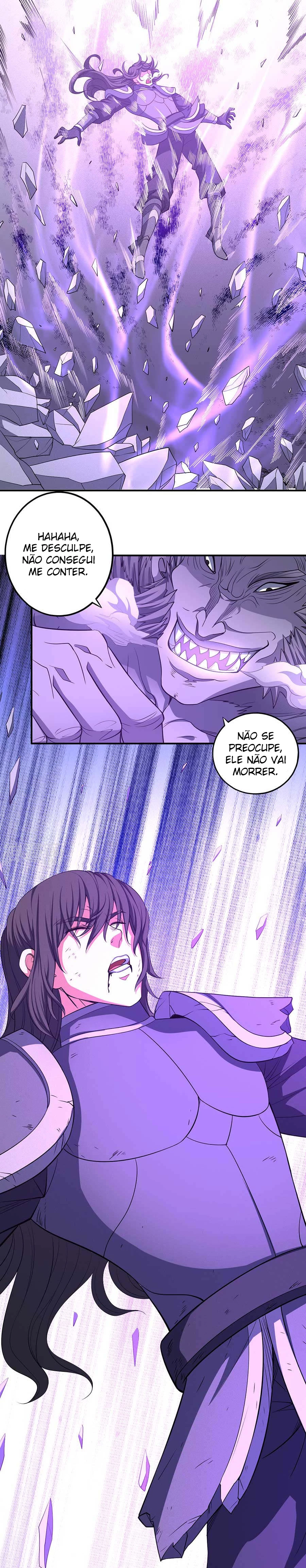 Deus das Artes Marciais Capitulo 99.2 Pagina 15