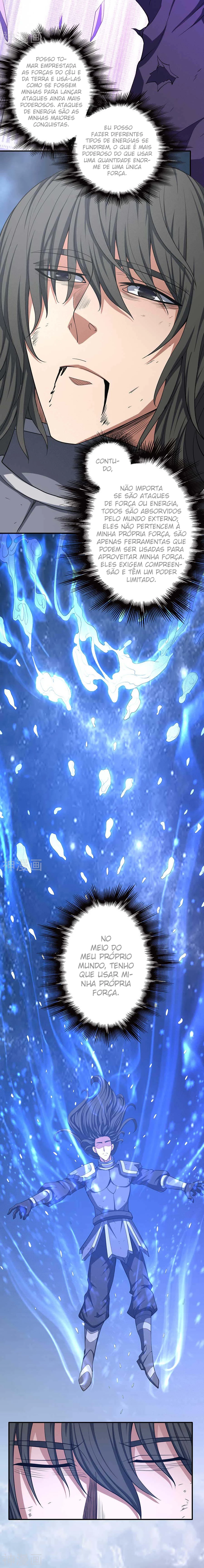 Deus das Artes Marciais Capitulo 99.2 Pagina 16