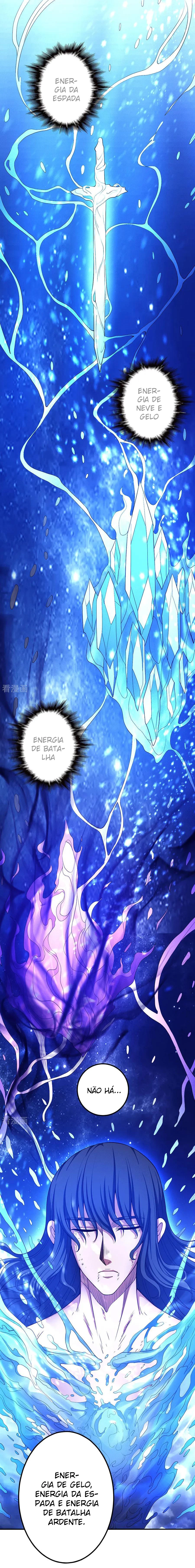 Deus das Artes Marciais Capitulo 99.3 Pagina 3