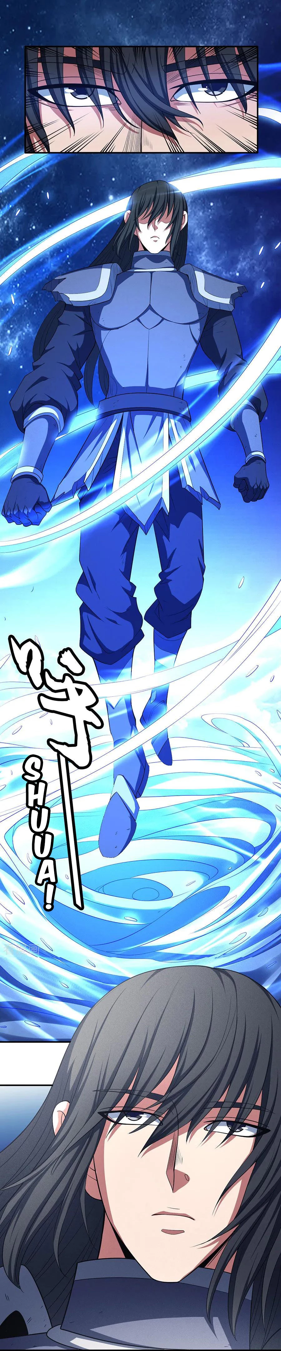 Deus das Artes Marciais Capitulo 99.3 Pagina 5