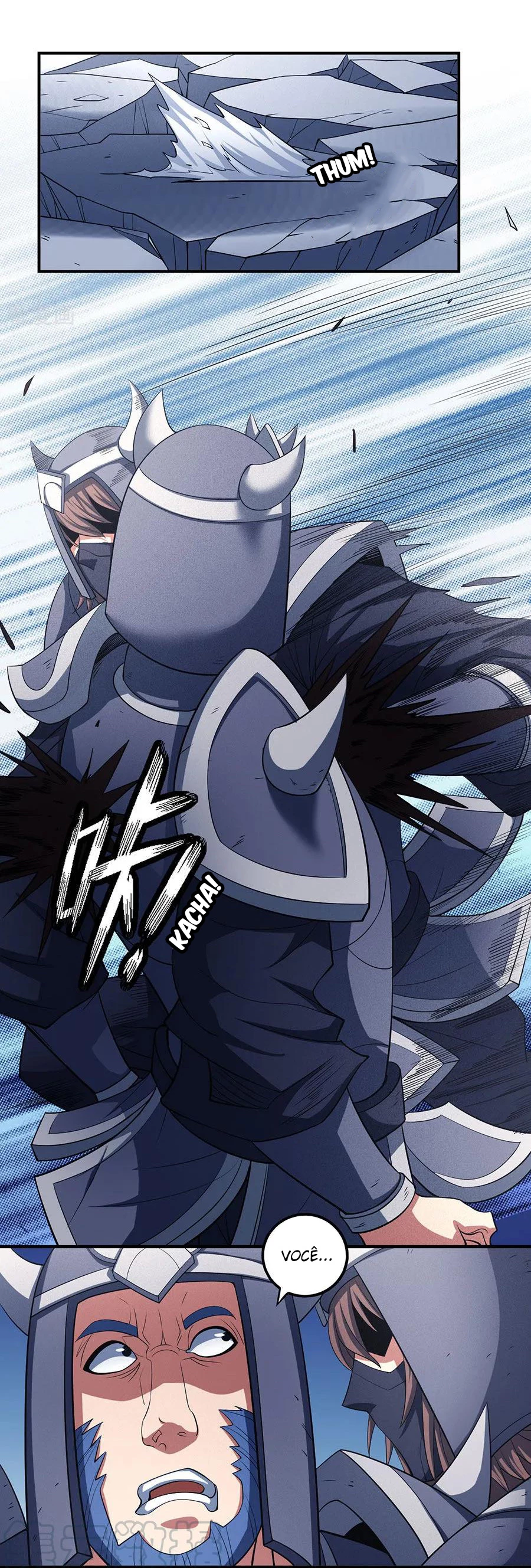 Deus das Artes Marciais Capitulo 99.3 Pagina 13