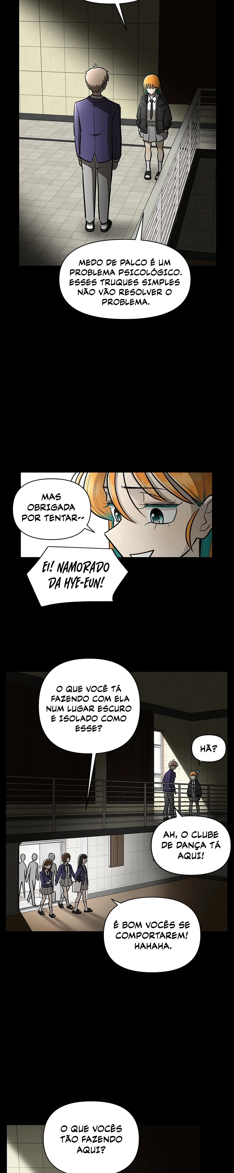 Escola de Rua Capitulo 5 Pagina 19