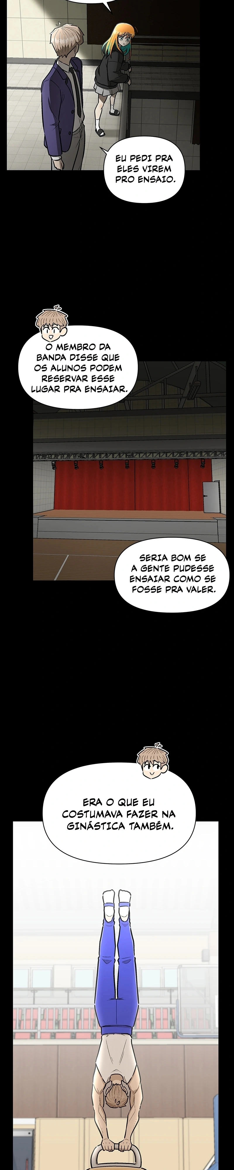 Escola de Rua Capitulo 5 Pagina 20