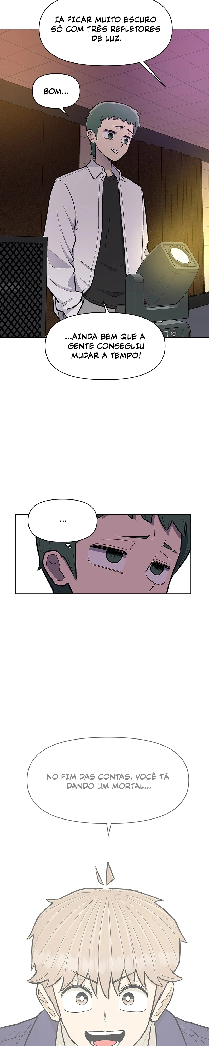 Escola de Rua Capitulo 5 Pagina 33