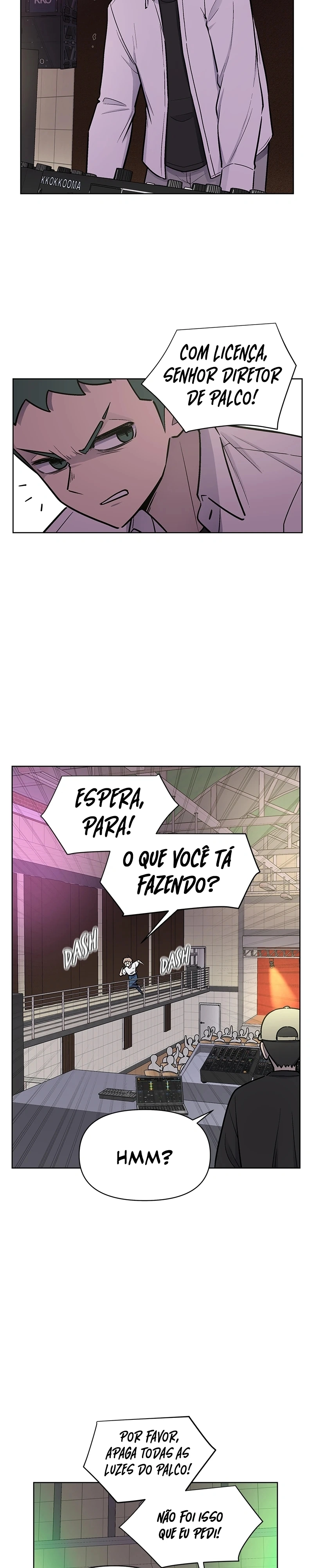 Escola de Rua Capitulo 6 Pagina 11