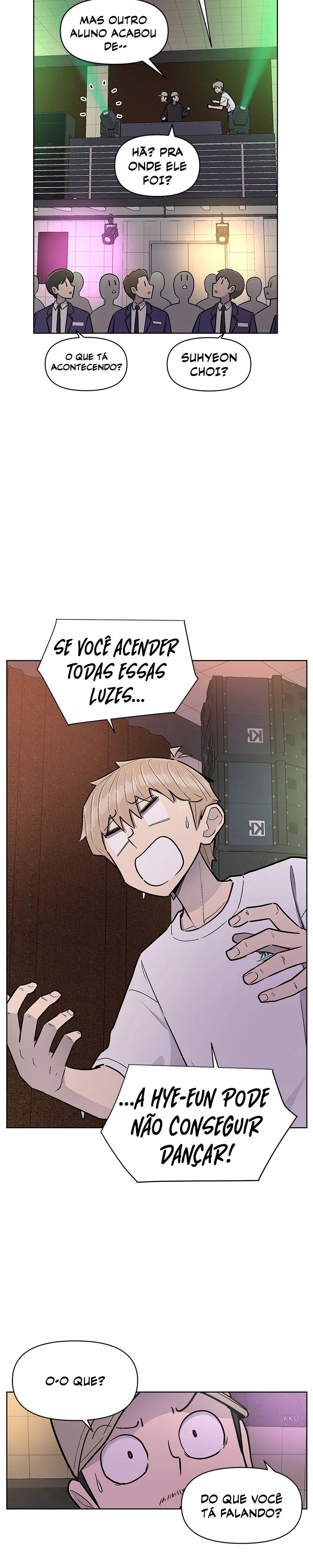 Escola de Rua Capitulo 6 Pagina 12