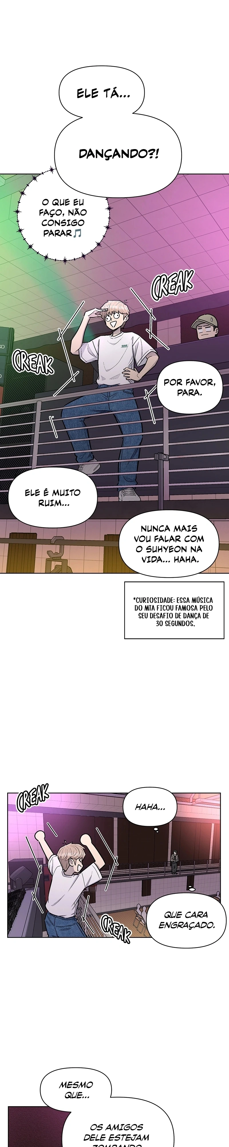 Escola de Rua Capitulo 6 Pagina 19