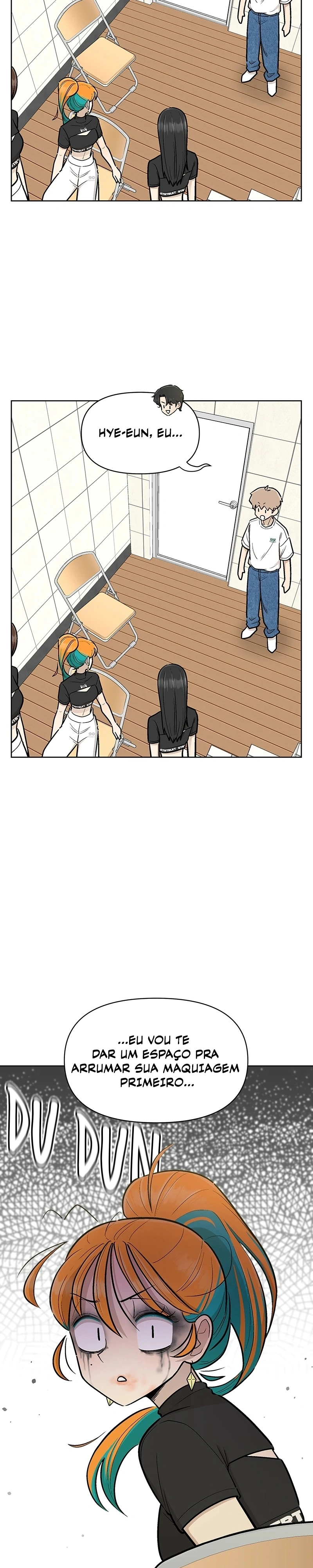 Escola de Rua Capitulo 6 Pagina 31