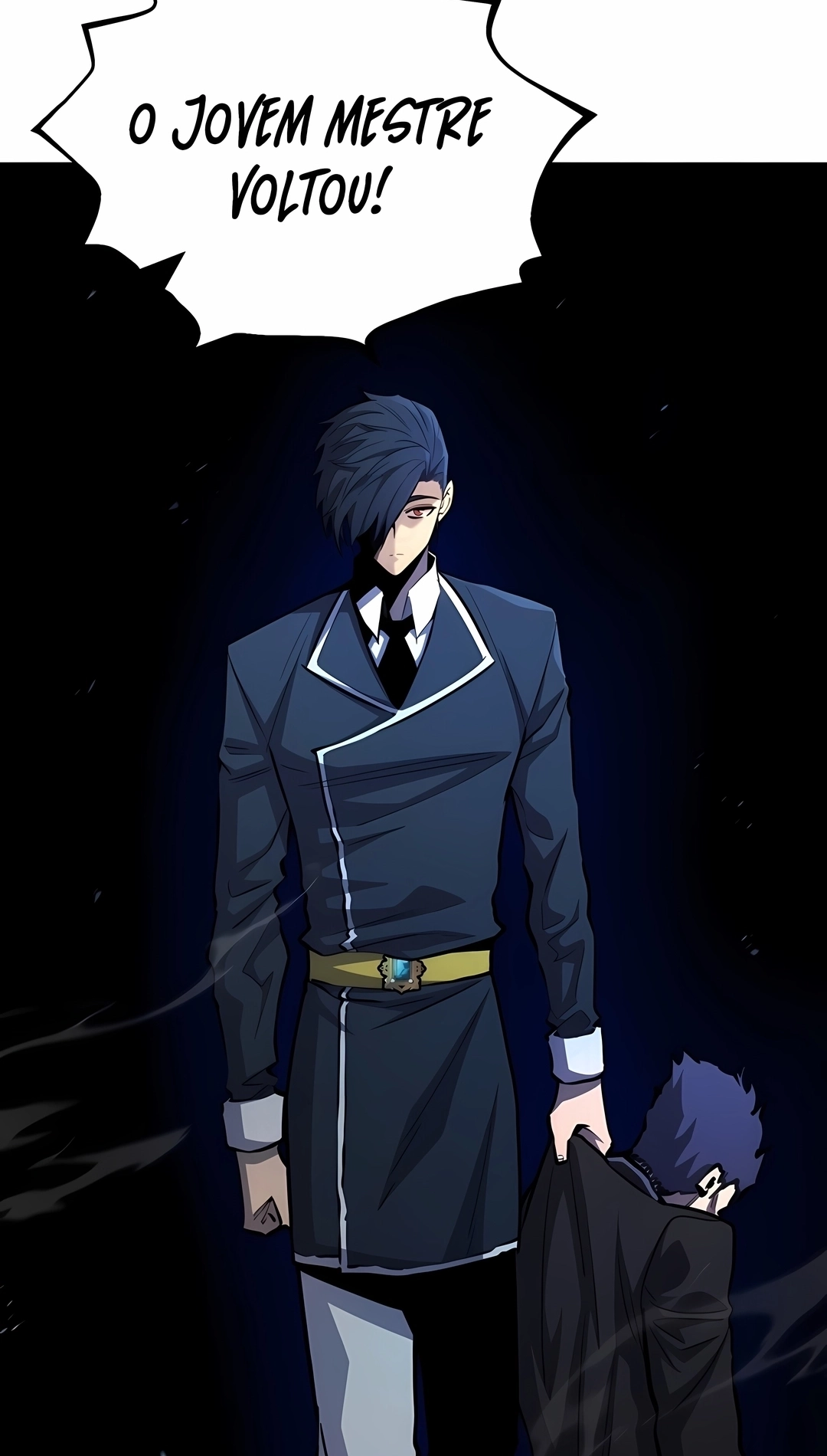 Essência da Reencarnação Capitulo 177 Pagina 11