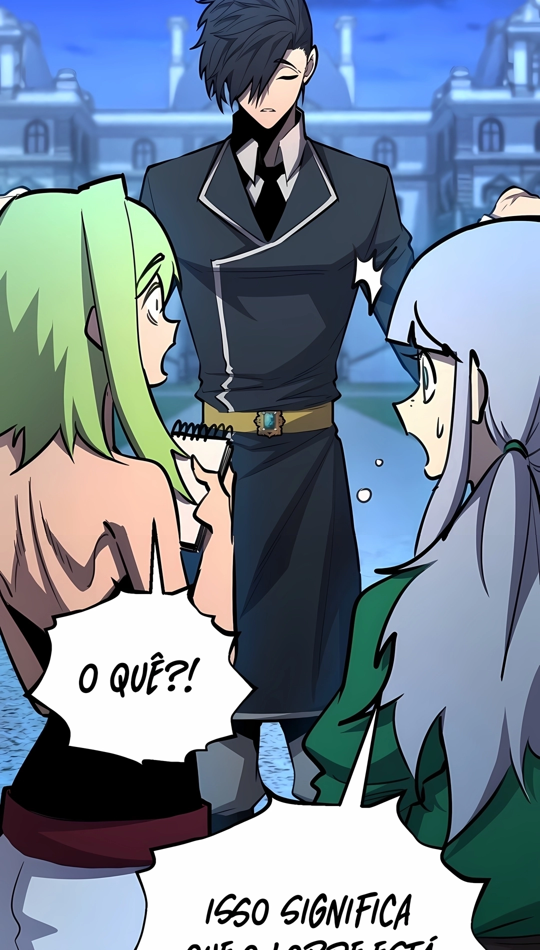 Essência da Reencarnação Capitulo 177 Pagina 20