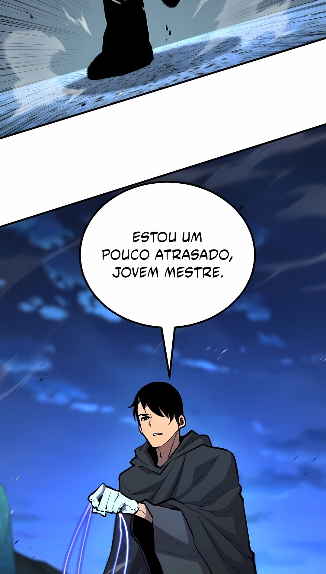 Essência da Reencarnação Capitulo 177 Pagina 32