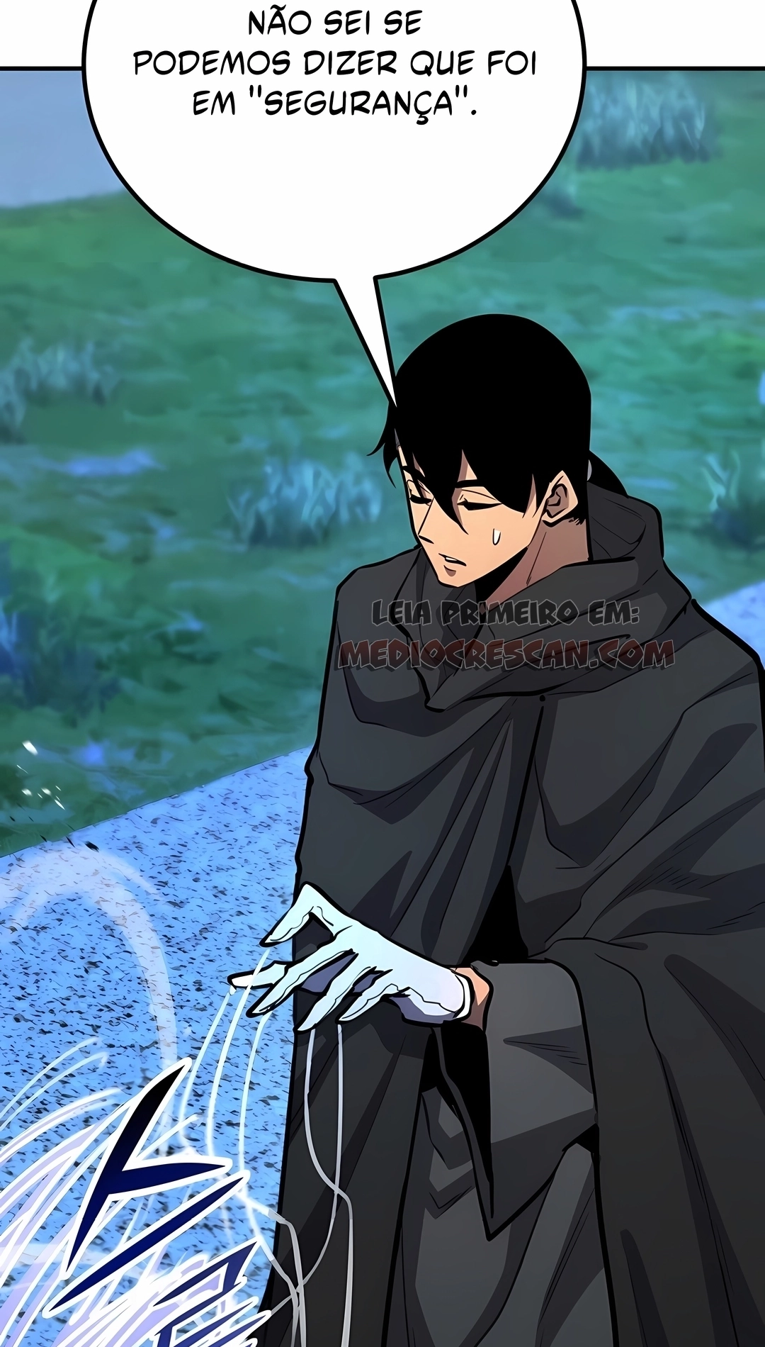 Essência da Reencarnação Capitulo 177 Pagina 36