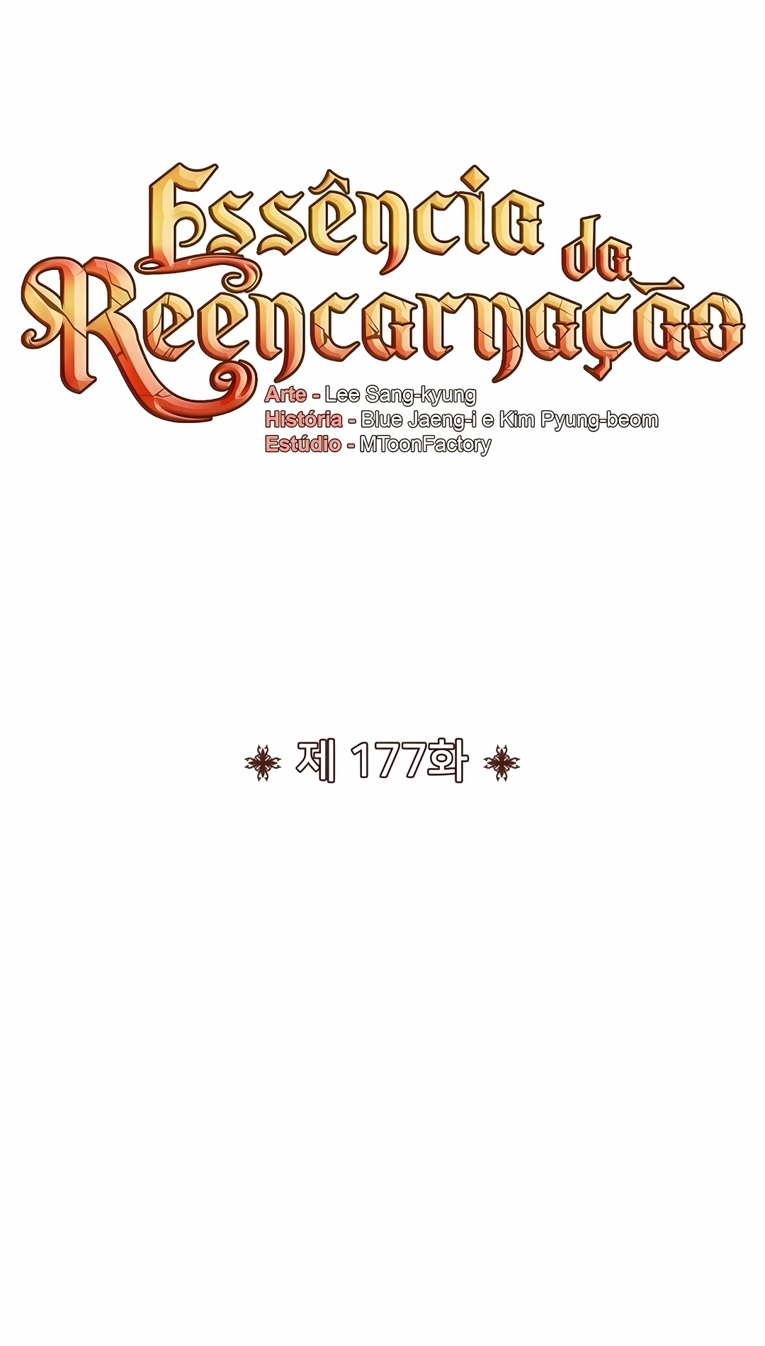 Essência da Reencarnação Capitulo 177 Pagina 44