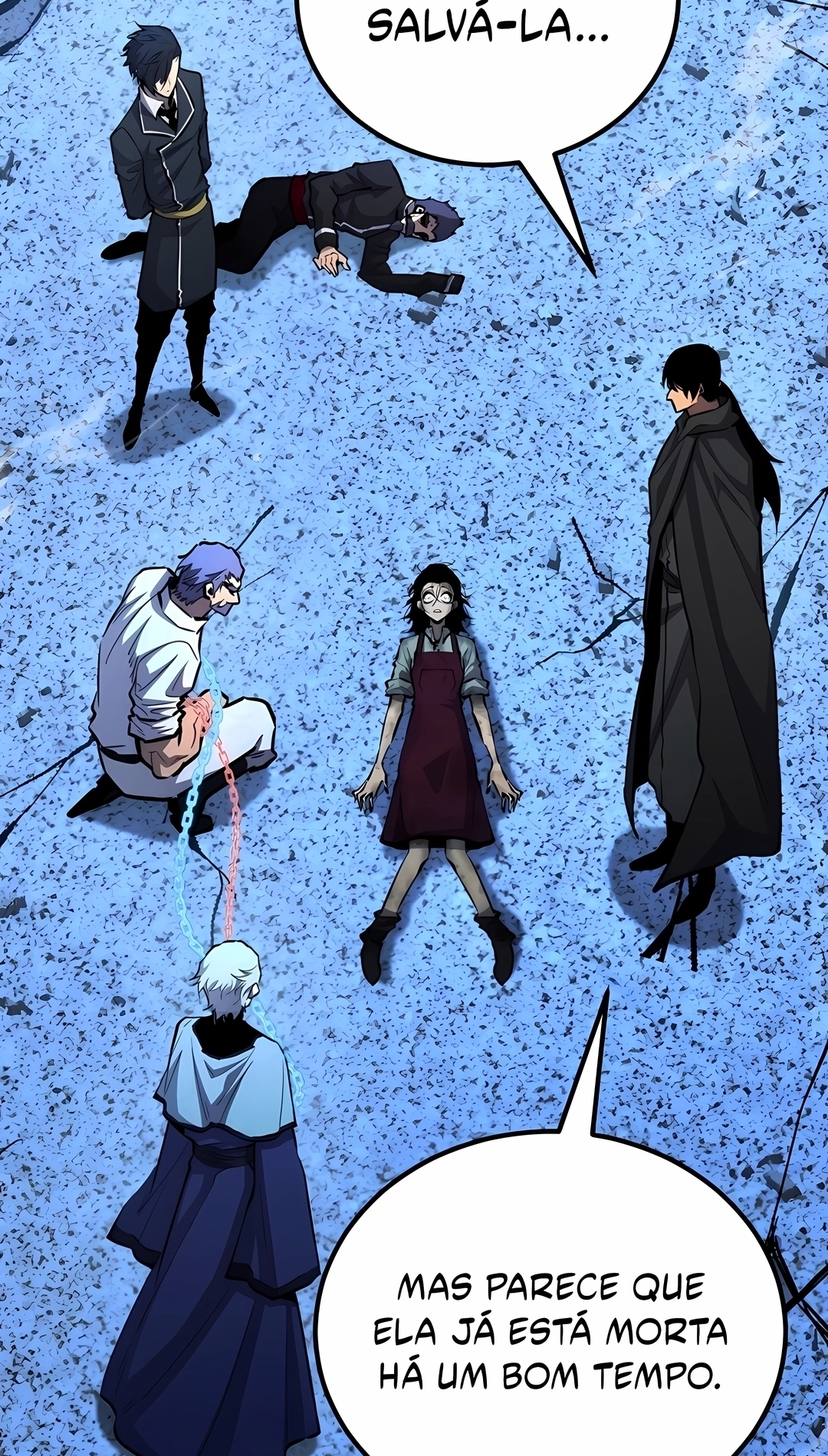 Essência da Reencarnação Capitulo 177 Pagina 49