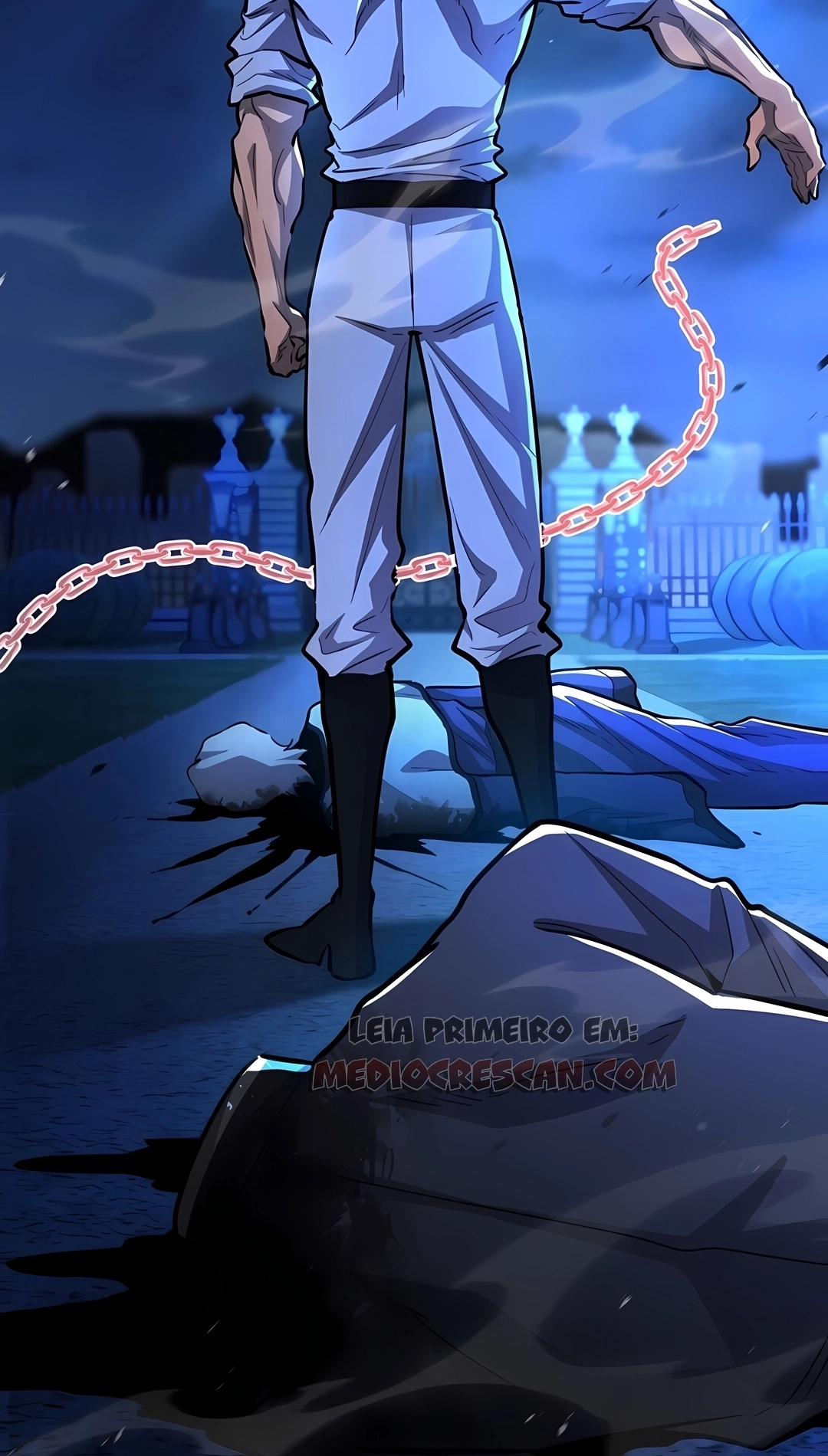 Essência da Reencarnação Capitulo 177 Pagina 87