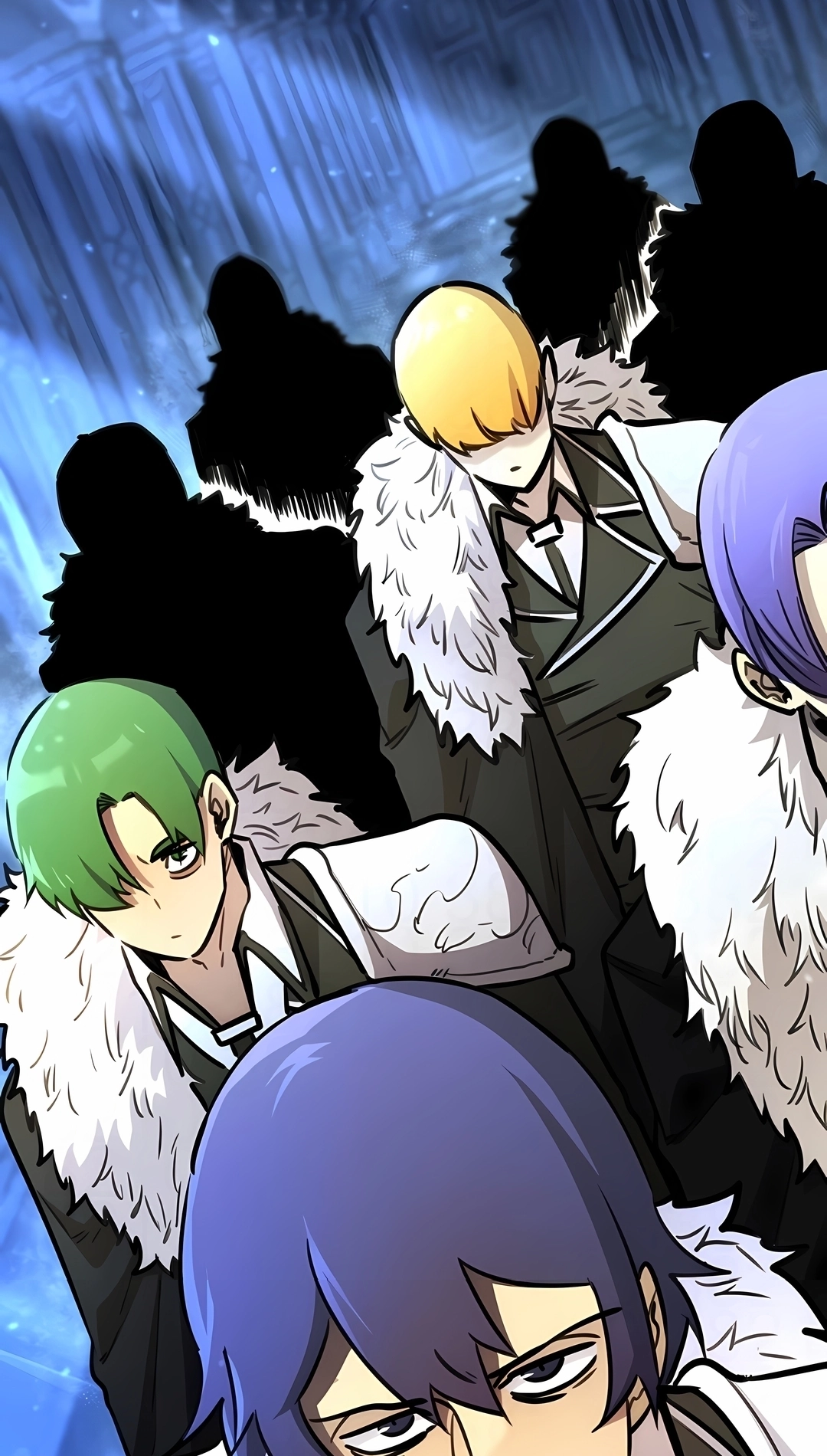 Essência da Reencarnação Capitulo 177 Pagina 95