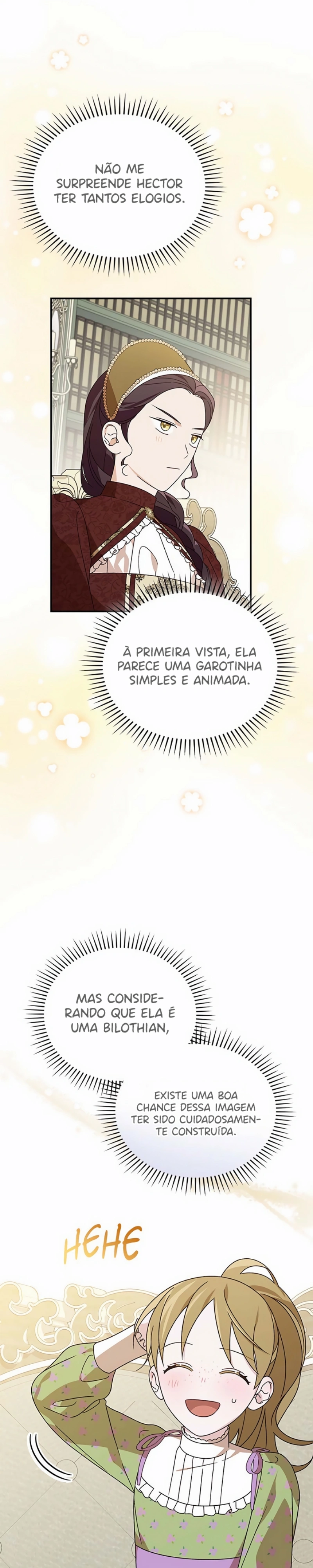 Estou Apenas Aproveitando meu Tempo Limite Capitulo 42 Pagina 3